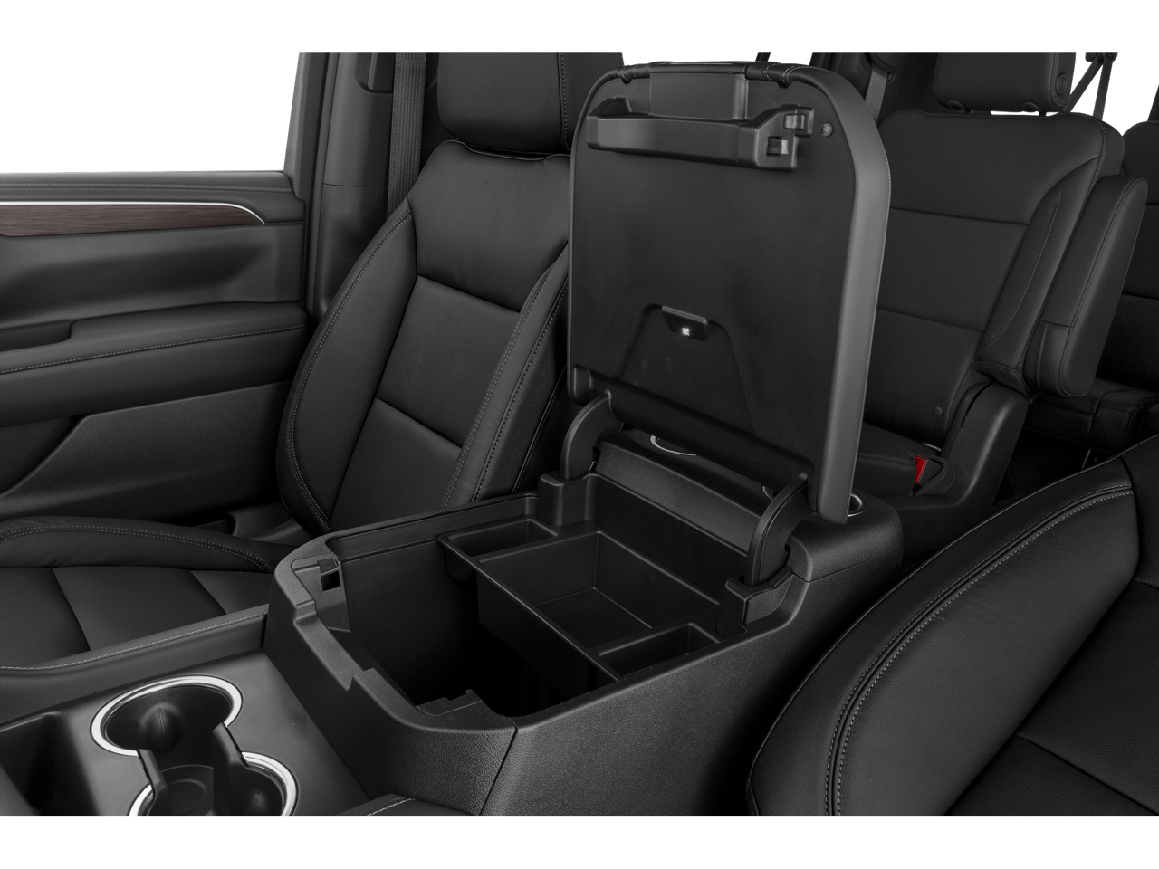 2021 Chevrolet Suburban Z71