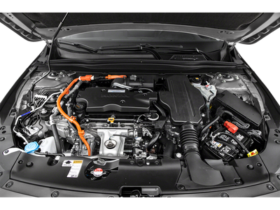 2021 Honda Accord Hybrid Sedan
