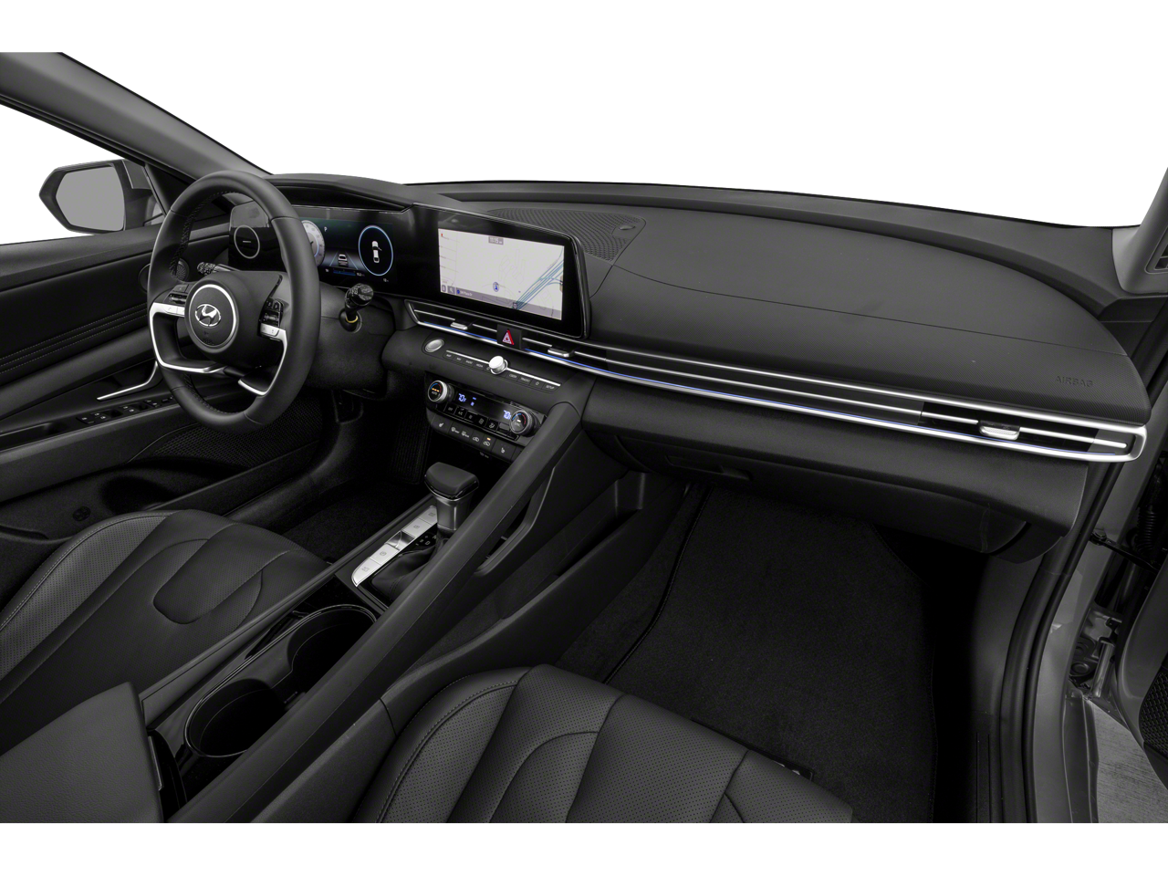 2021 Hyundai ELANTRA Limited