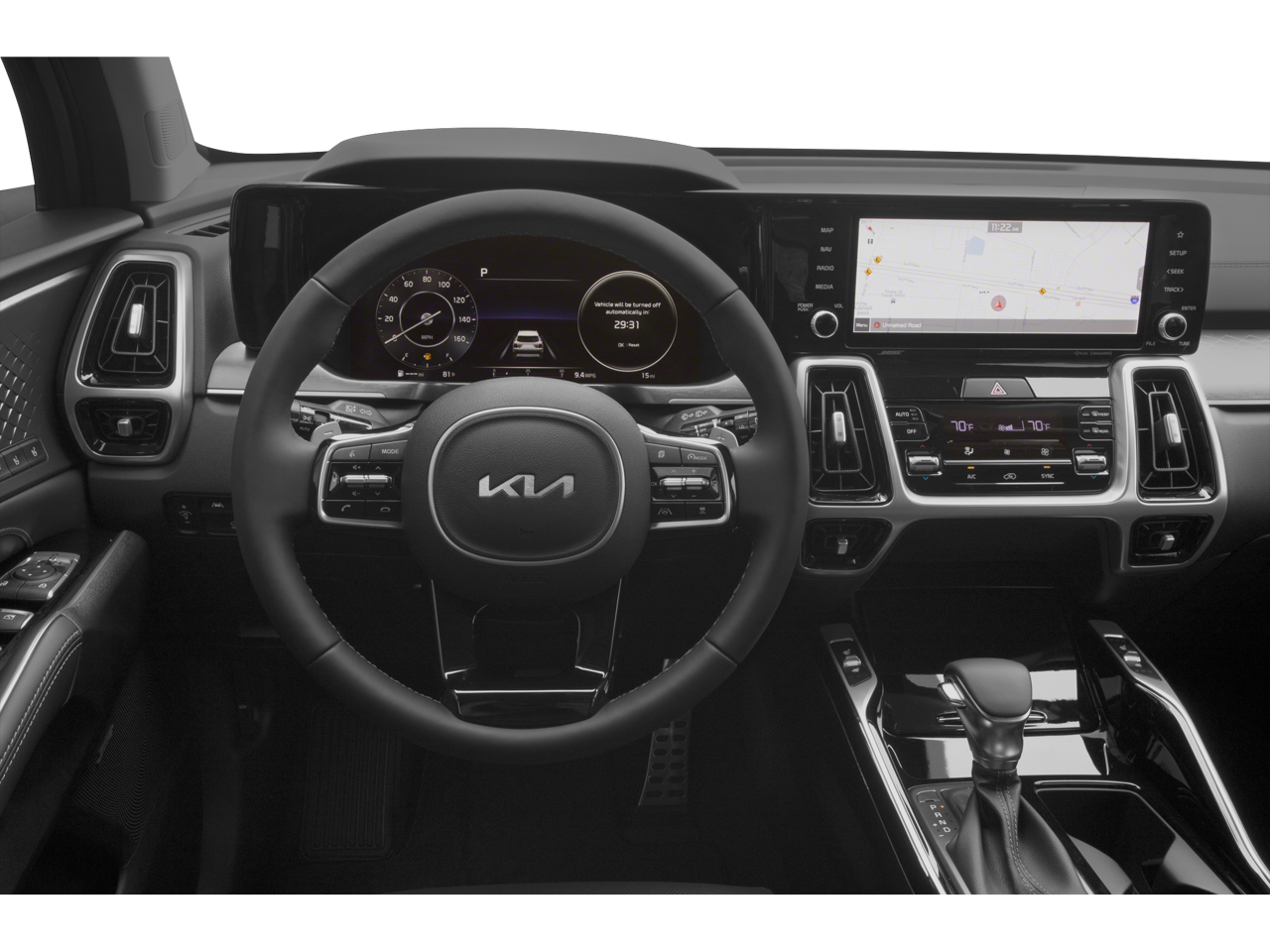 2022 Kia Sorento SX