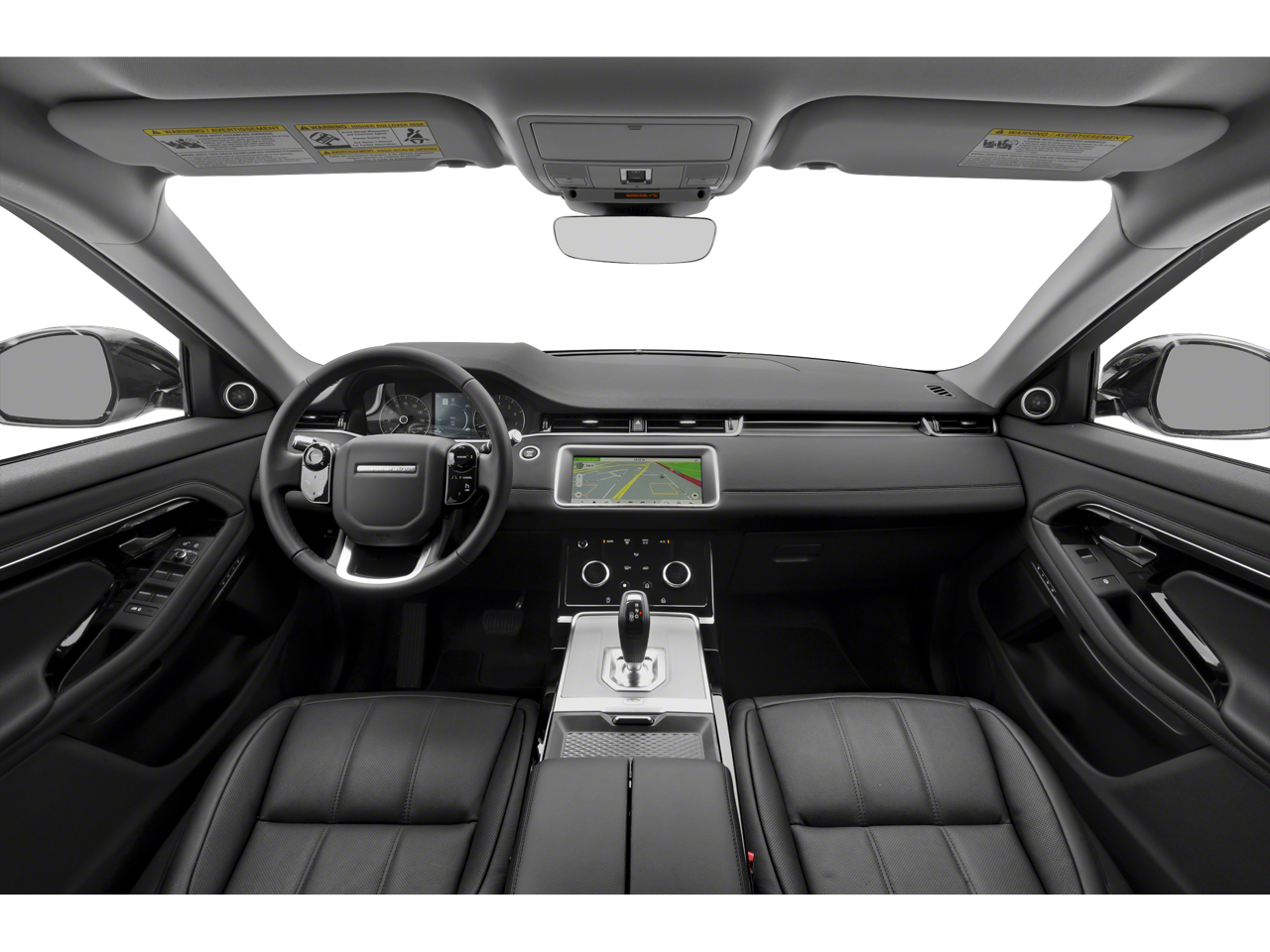 2022 Land Rover Range Rover Evoque S