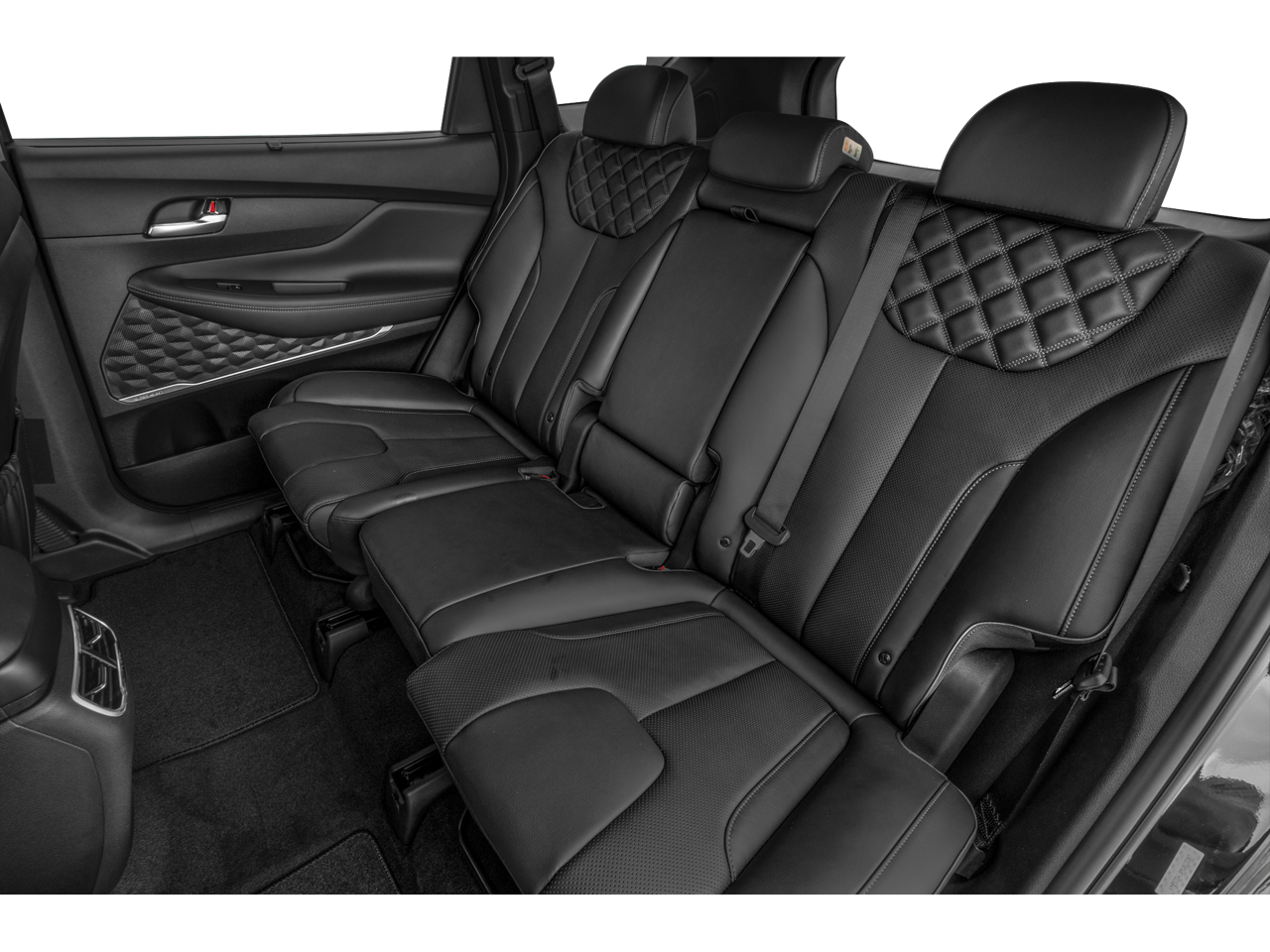 2023 Hyundai SANTA FE HYBRID SEL Premium