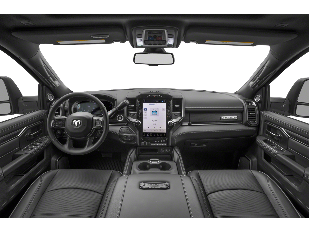 2023 RAM 2500 Power Wagon Rebel