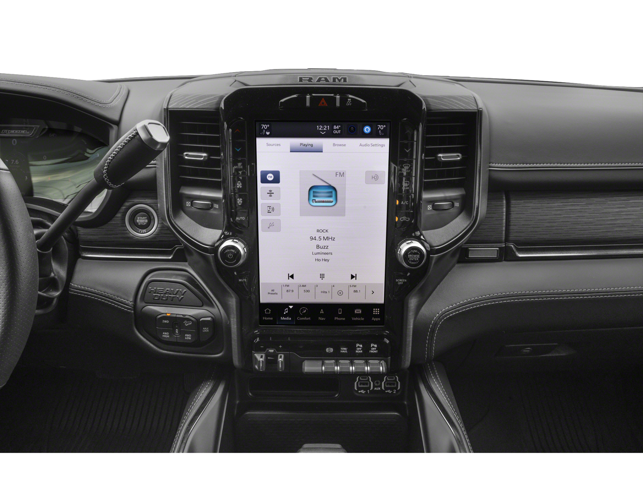 2023 RAM 2500 Power Wagon Rebel