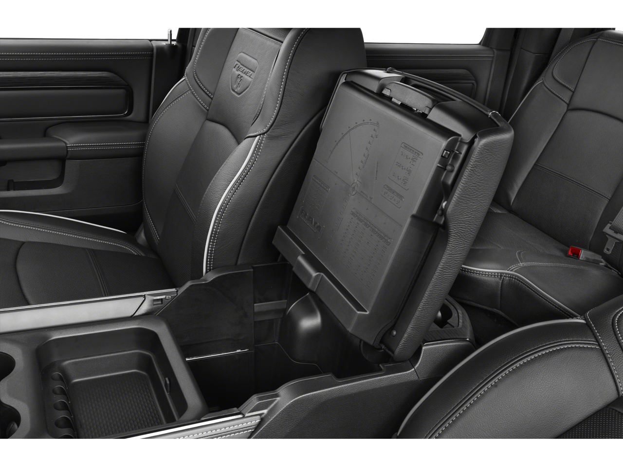 2023 RAM 2500 Power Wagon Rebel