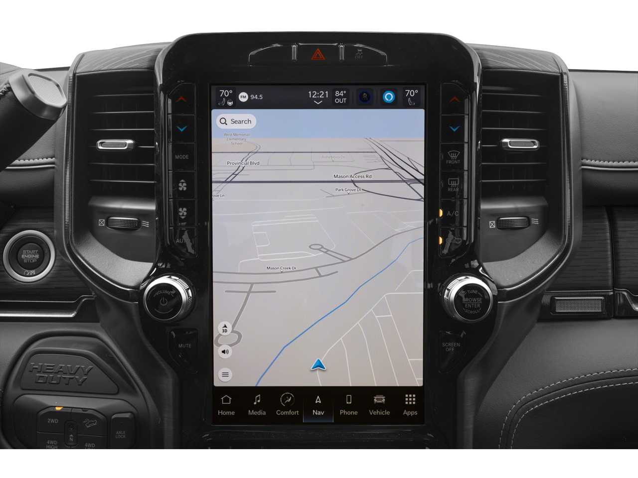 2023 RAM 2500 Power Wagon Rebel