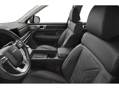2024 Hyundai SANTA FE HYBRID SEL