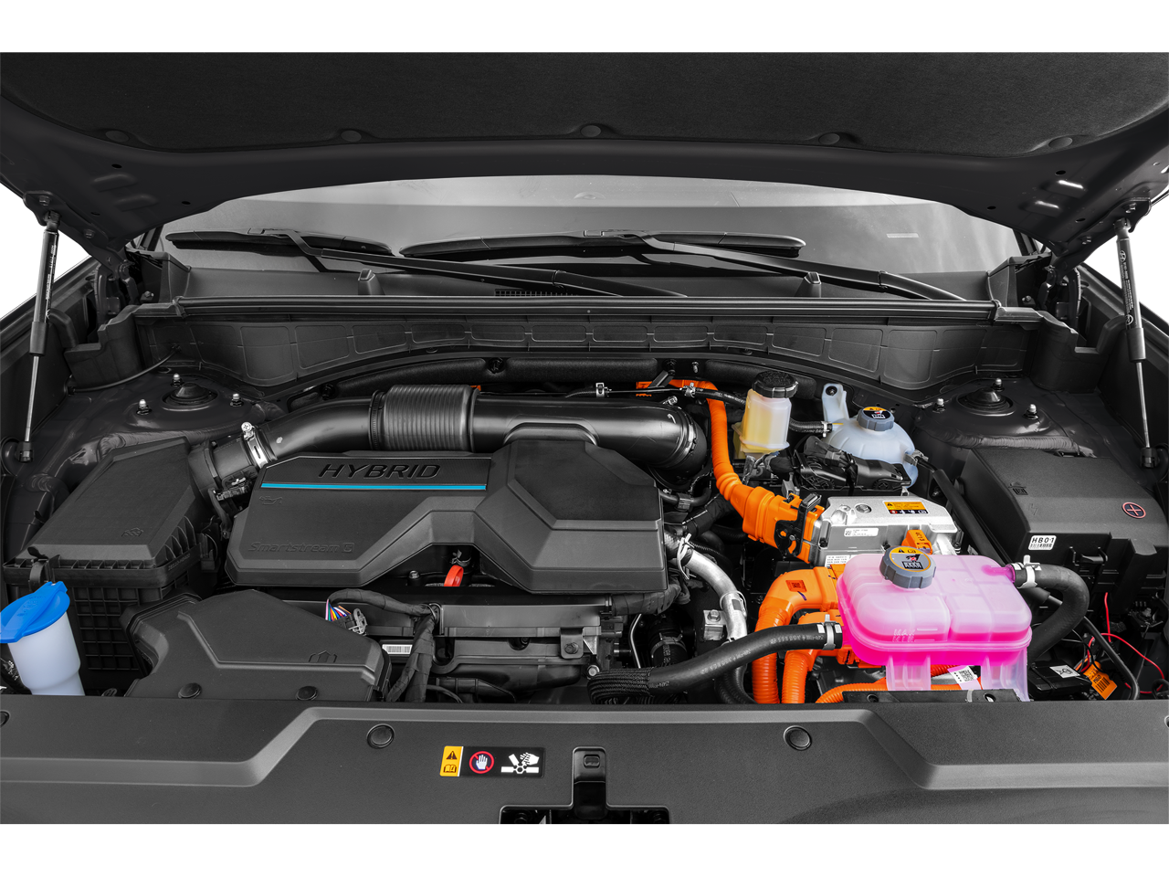 2024 Hyundai SANTA FE HYBRID SEL