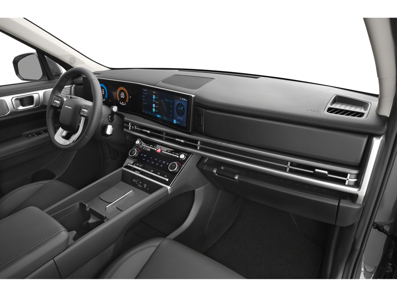 2024 Hyundai SANTA FE HYBRID SEL