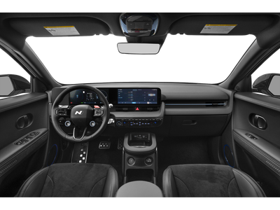 2026 Hyundai IONIQ 5 N AWD
