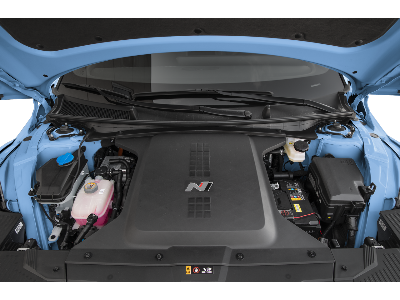 2026 Hyundai IONIQ 5 N AWD