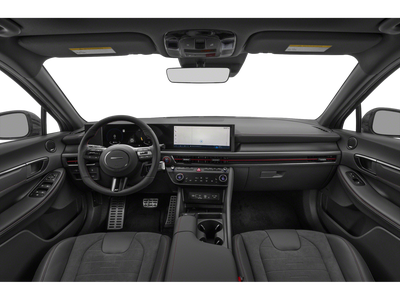 2027 Hyundai SONATA N Line