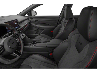2027 Hyundai SONATA N Line