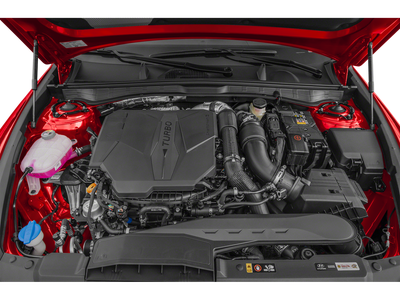 2027 Hyundai SONATA N Line