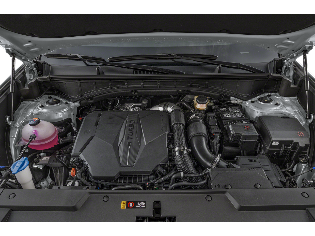 2027 Hyundai SANTA FE Limited 6P