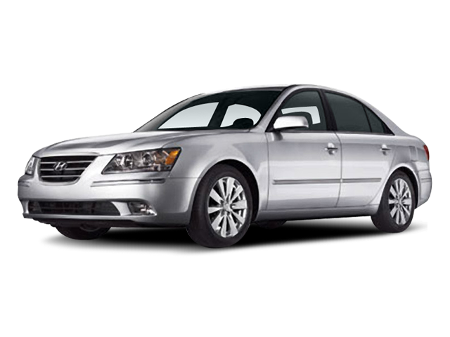 2009 Hyundai SONATA Limited