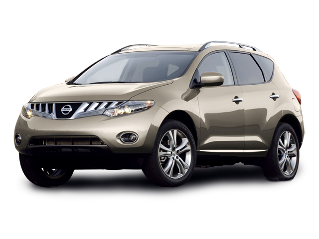 2009 Nissan Murano SL