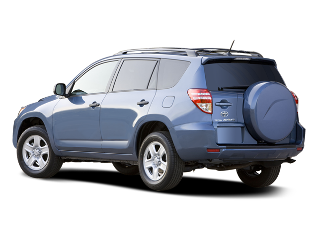 2009 Toyota RAV4 Ltd