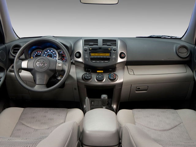 2009 Toyota RAV4 Ltd