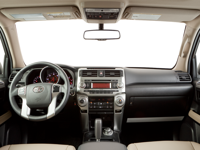 2010 Toyota 4Runner Trail