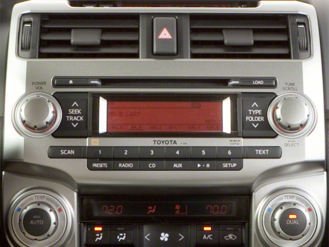 2010 Toyota 4Runner Trail