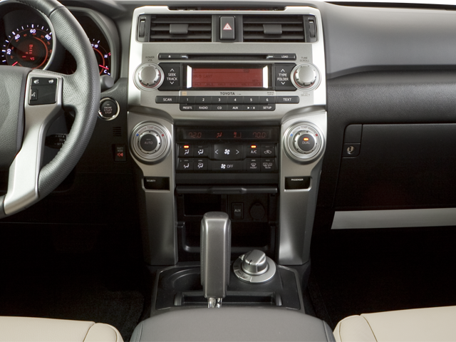 2010 Toyota 4Runner Trail