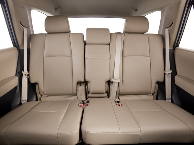 2010 Toyota 4Runner Trail