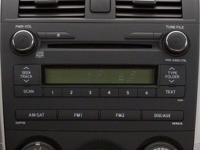 2010 Toyota Corolla 4dr Sdn Auto (Natl)