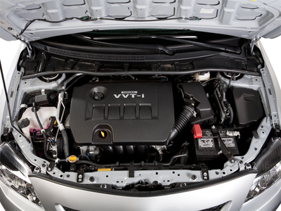 2010 Toyota Corolla 4dr Sdn Auto (Natl)