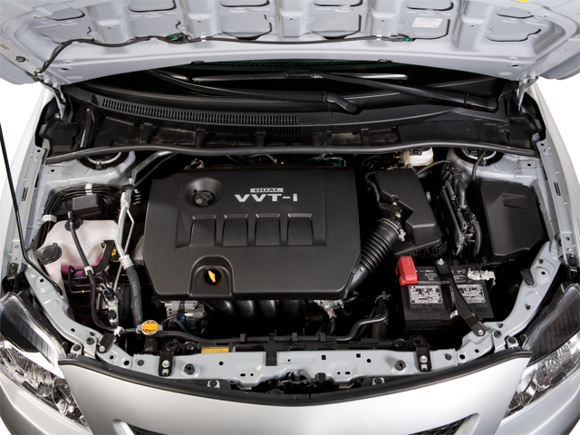 2010 Toyota Corolla 4dr Sdn Auto (Natl)