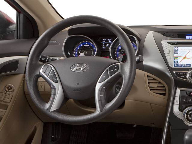 2012 Hyundai ELANTRA Limited PZEV