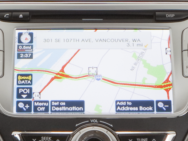 2012 Hyundai ELANTRA Limited PZEV