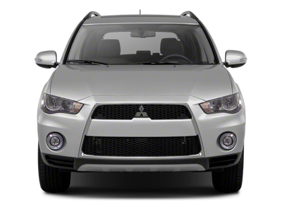 2012 Mitsubishi Outlander GT