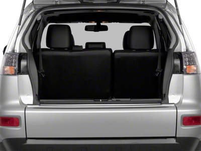 2012 Mitsubishi Outlander GT