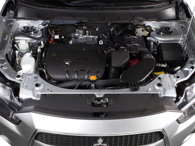 2012 Mitsubishi Outlander GT