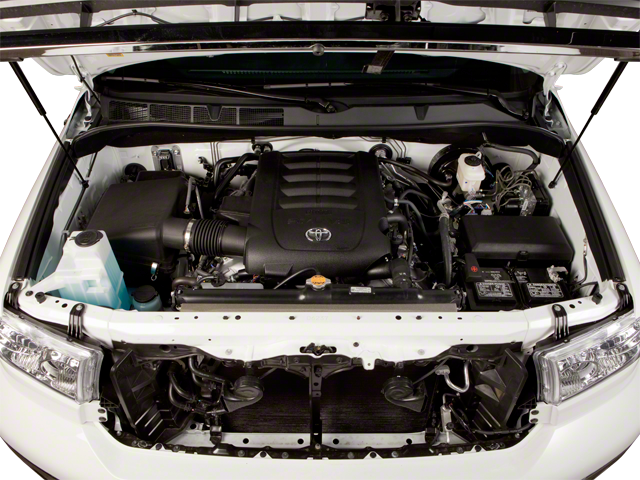 2012 Toyota Tundra LTD