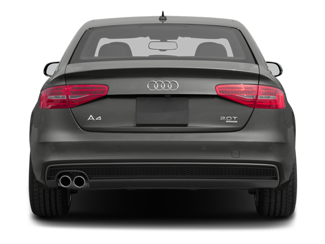 2013 Audi A4 Premium Plus