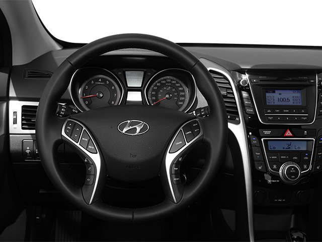 2013 Hyundai ELANTRA GT 5Dr HB Auto
