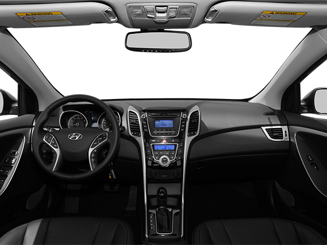 2013 Hyundai ELANTRA GT 5Dr HB Auto