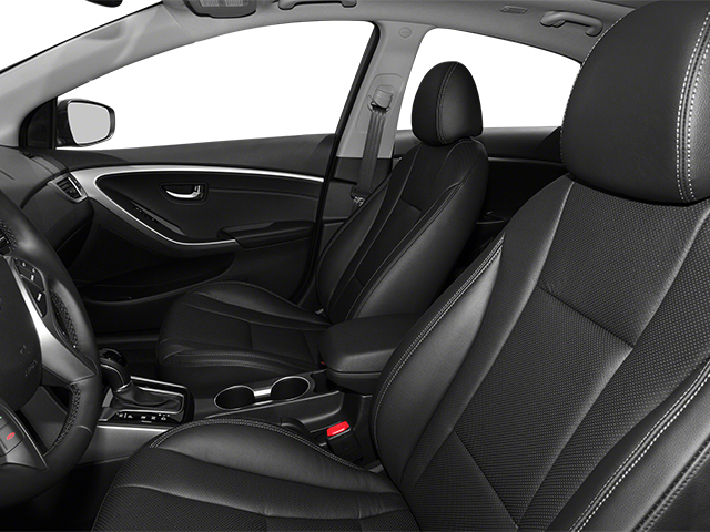 2013 Hyundai ELANTRA GT 5Dr HB Auto