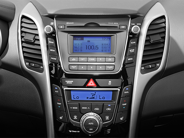 2013 Hyundai ELANTRA GT 5Dr HB Auto