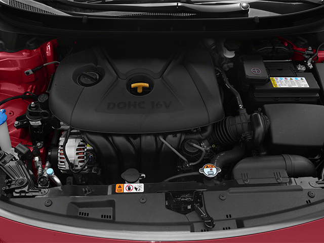 2013 Hyundai ELANTRA GT 5Dr HB Auto