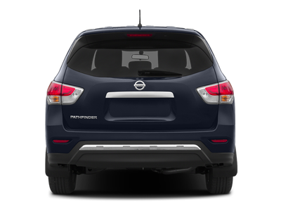 2014 Nissan Pathfinder SL