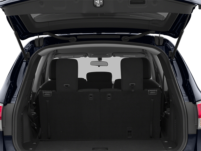 2014 Nissan Pathfinder SL