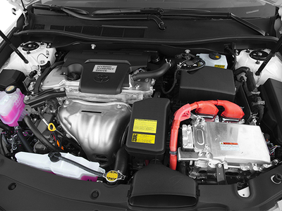 2014 Toyota Camry Hybrid XLE