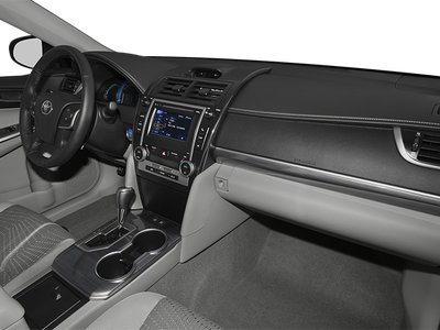 2014 Toyota Camry Hybrid XLE