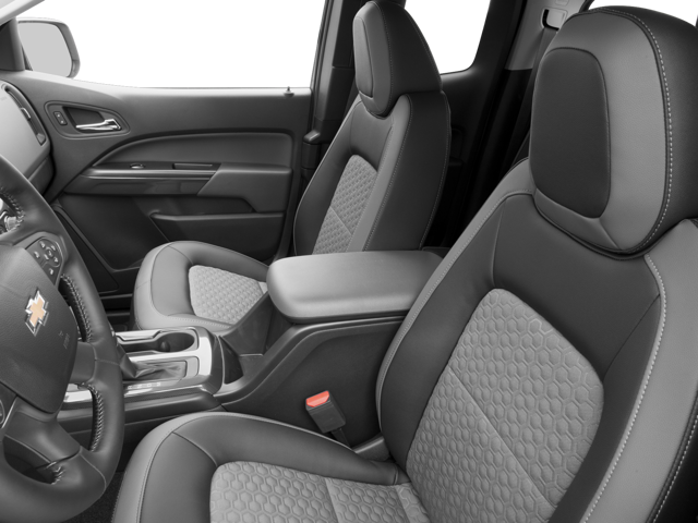 2017 Chevrolet Colorado 2WD Z71