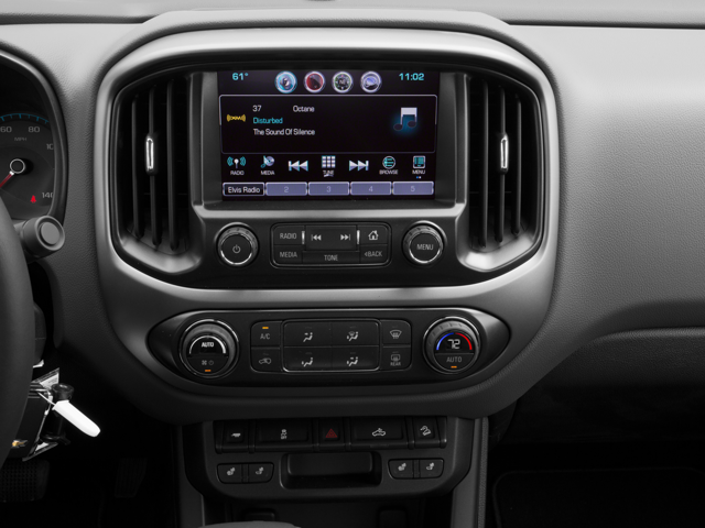 2017 Chevrolet Colorado 2WD Z71