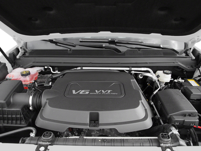 2017 Chevrolet Colorado 2WD Z71