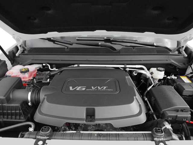 2017 Chevrolet Colorado 2WD Z71